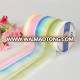 38mm Rainbow Sheer Ribbon Multi Color