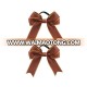 Elastic packaging satin ribbon bow