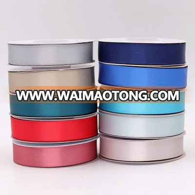 75mm Cheap custom satin 3 inch satin ribbon