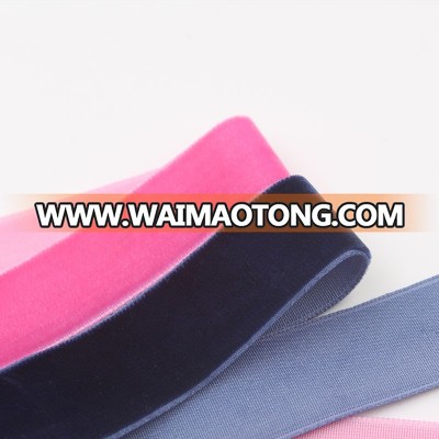 wholesale velvet ribbon for perfume