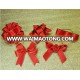 Christmas occasion satin ribbon for bows