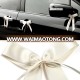 2019 Hot Sale White Satin Ribbon Bow For Wedding Party Satin Car Bow