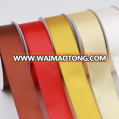 hot selling satin ribbon for gift box wrapping decoration